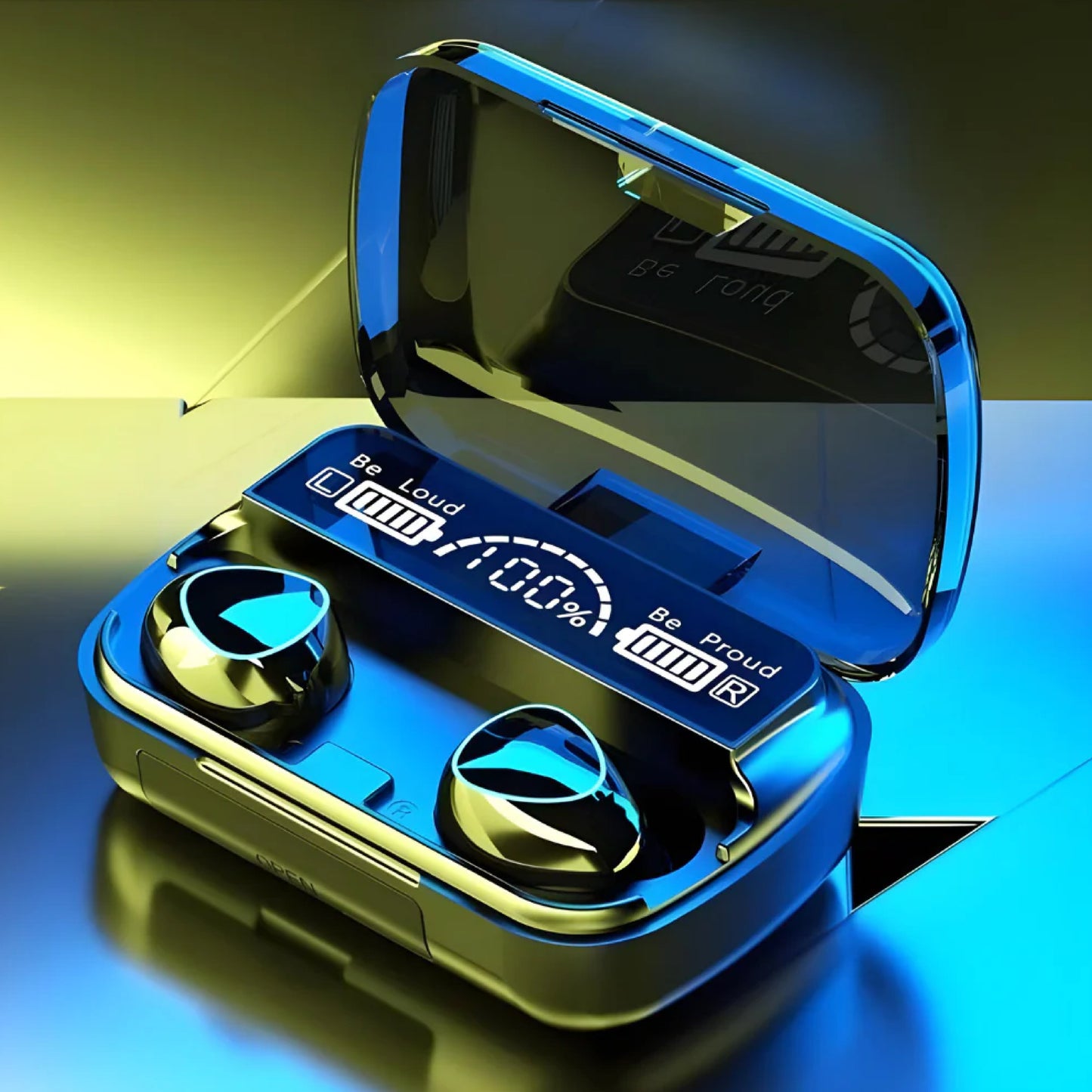 M10 TWS Wireless Earphones