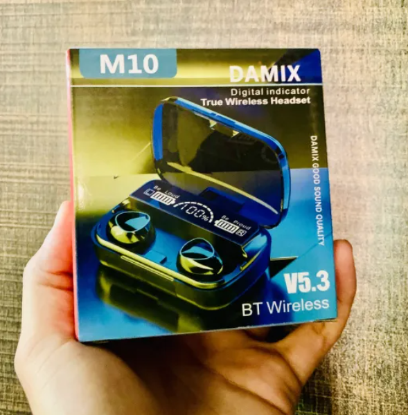 M10 TWS Wireless Earphones