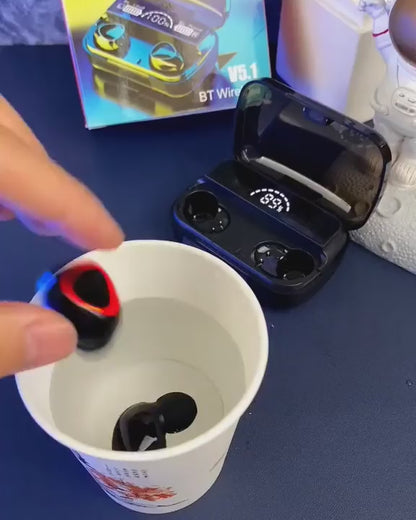 M10 TWS Wireless Earphones